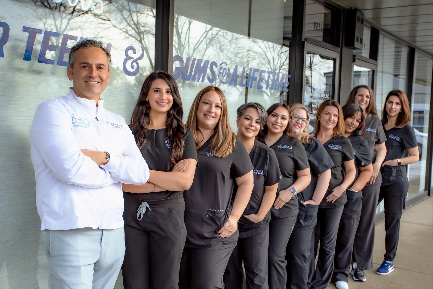 Best Dental Team in Morton Grove IL