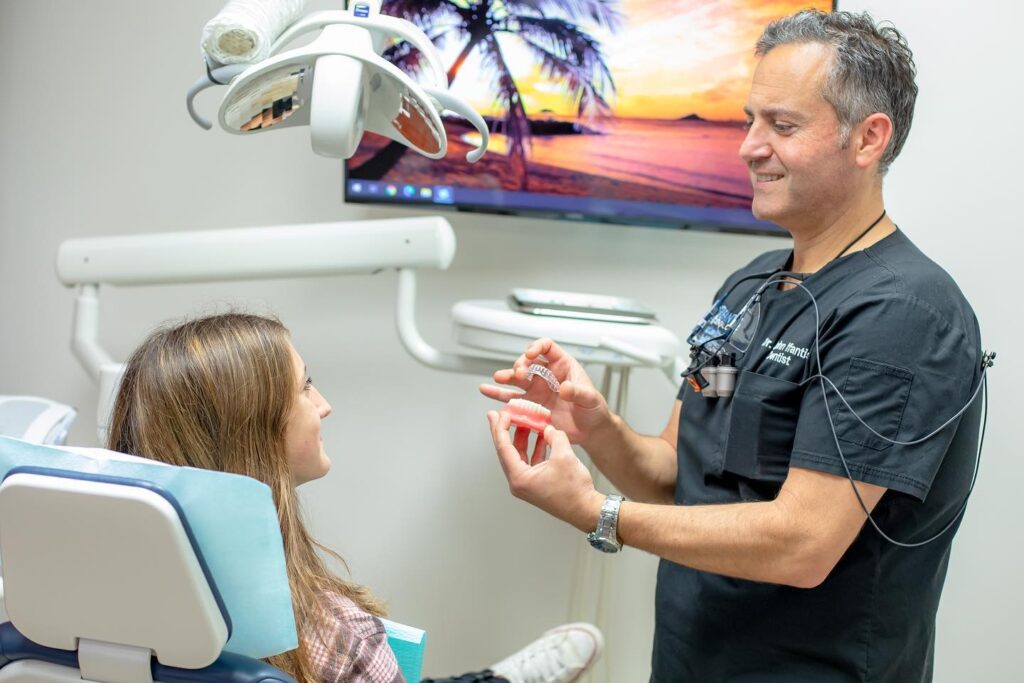 Dentist in Morton Grove IL