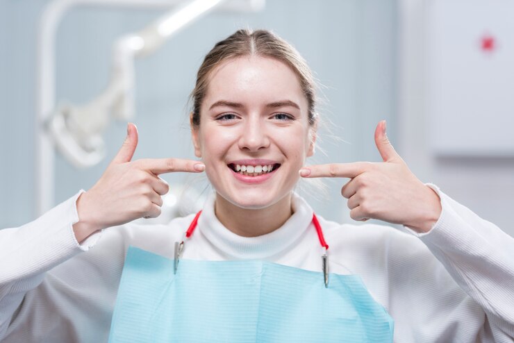 Dental Bonding in Morton Grove, IL