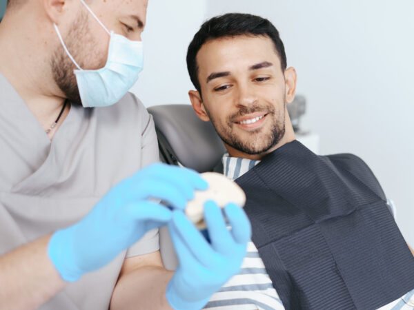 Tooth Extraction Dentist in Morton Grove IL