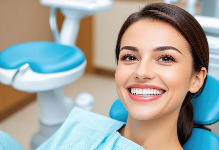 Teeth Whitening in Morton Grove IL